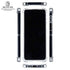 Dragon Ball Z Majin Buu Symbol Galaxy Z Flip6 Clear Case